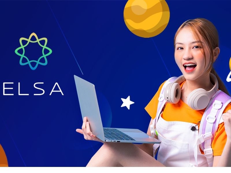 Học tiếng anh ELSA