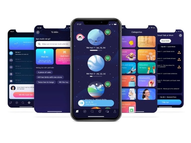 Phần mềm tự học tiếng Anh ELSA Speak miễn phí, hiệu quả nhất