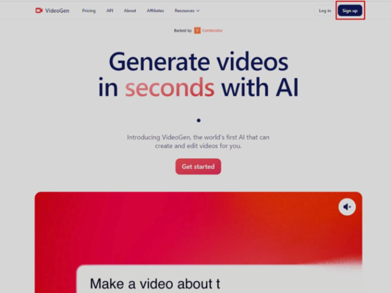Hướng dẫn sử dụng VideoGen
