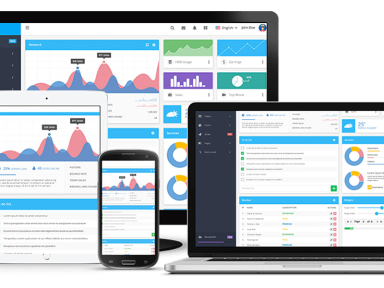 Lập trình web app trọn gói, tối ưu hiệu suất, bảo mật cao
