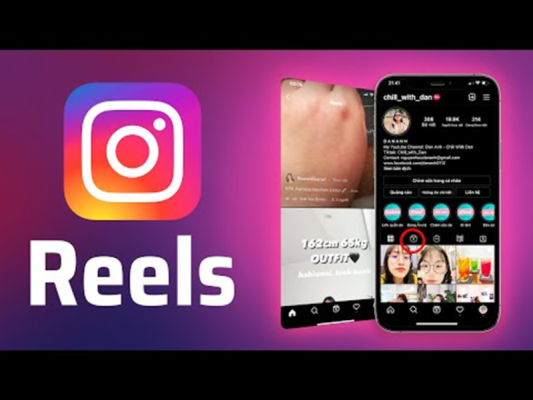 Tạo Reels Instagram bằng AI