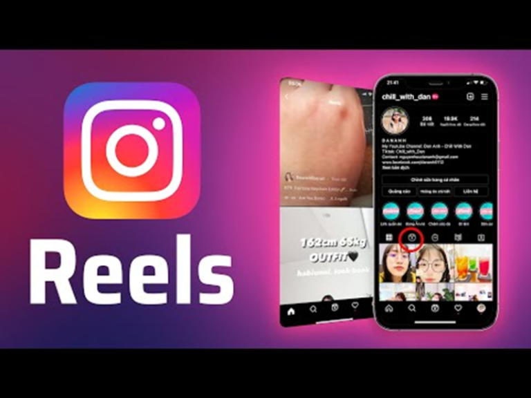 Tạo Reels Instagram bằng AI