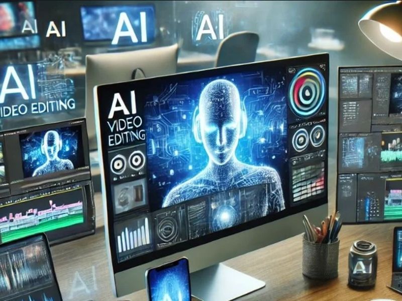 phần mềm ai hỗ trợ làm video