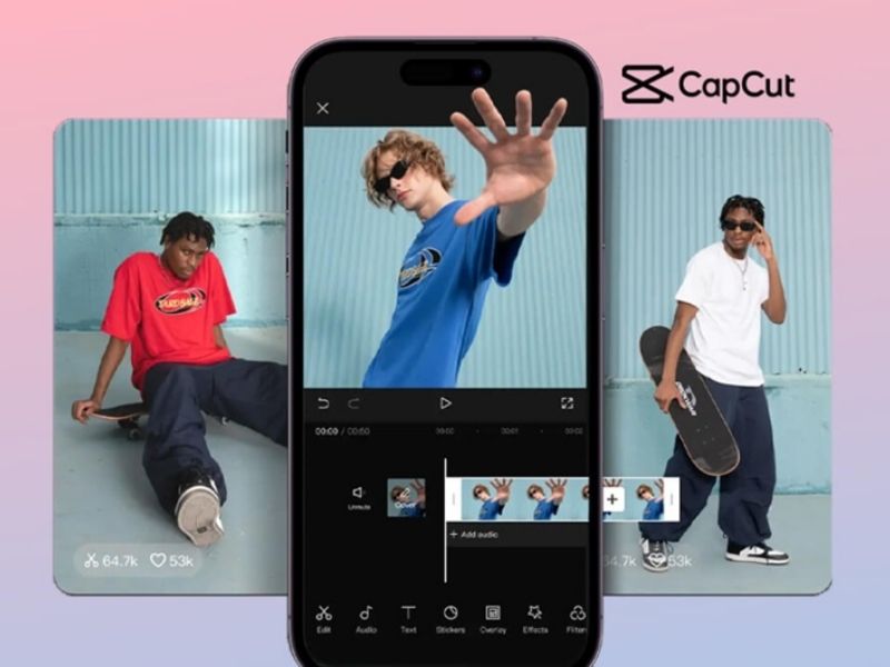 phần mềm ai hỗ trợ làm video