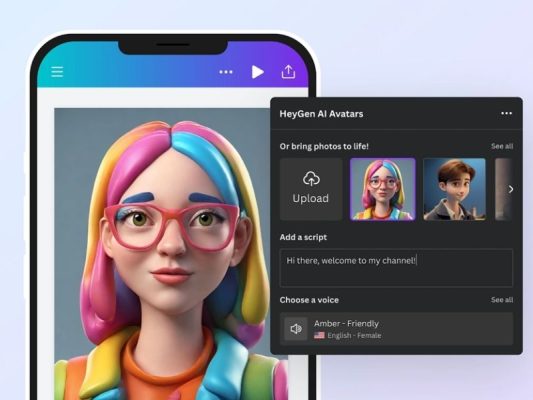 phần mềm làm video ai