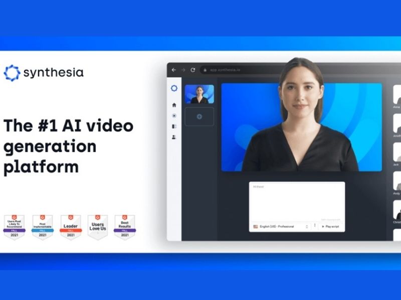 phần mềm làm video ai