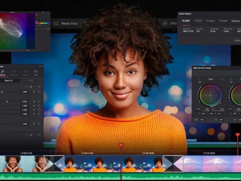 TOP 10 phần mềm làm video tốt nhất trên máy tính
