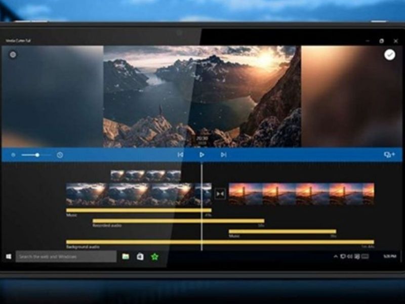 phần mềm làm video tốt nhất