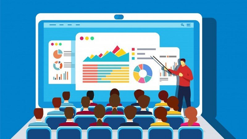 Vinasite là lựa chọn hàng đầu để thiết kế phần mềm quản lý học tập trực tuyến (LMS) cho bạn