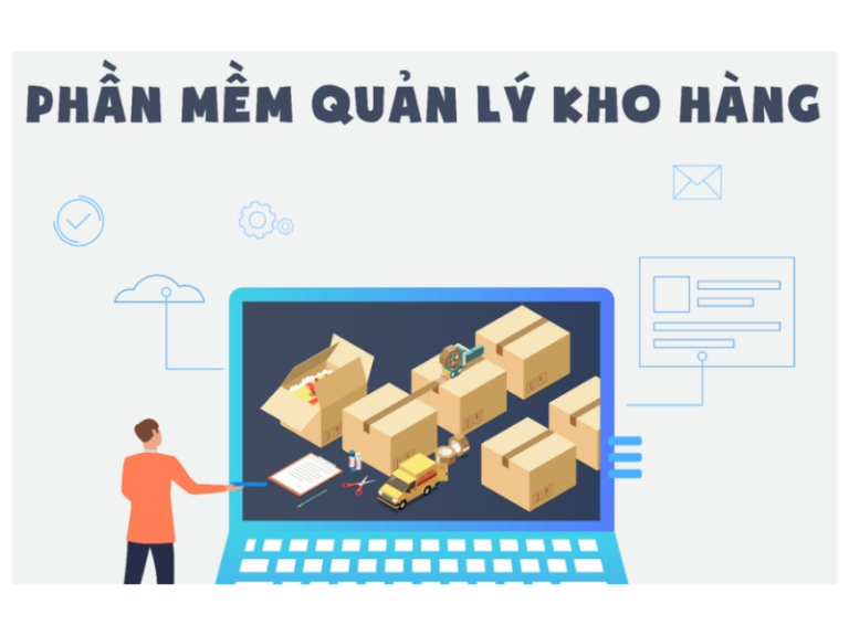 Phần mềm quản lý kho – bãi của Vinasite giúp tự động vận hành, kiểm soát tồn kho cho doanh nghiệp