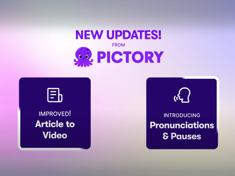 Hướng dẫn sử dụng Pictory – Chỉnh sửa video nhanh, dễ và đẹp