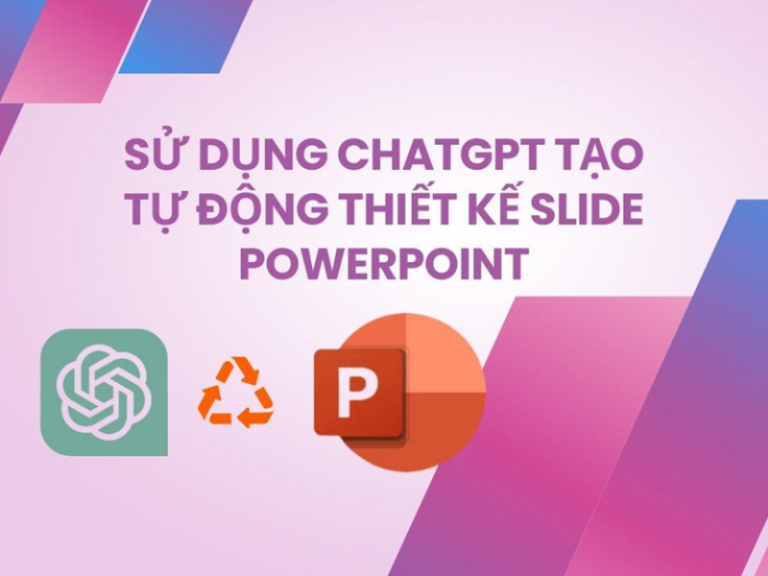 SlidesAI Tạo slide PowerPoint