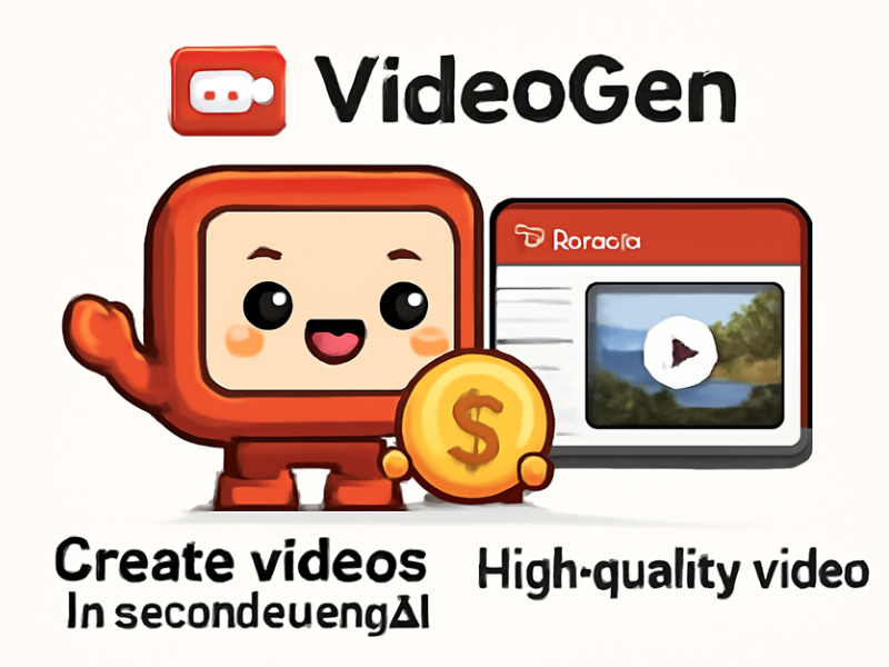 So sánh Videogen với Animoto để chọn công cụ tạo video tối ưu nhất so sánh videogen với animoto