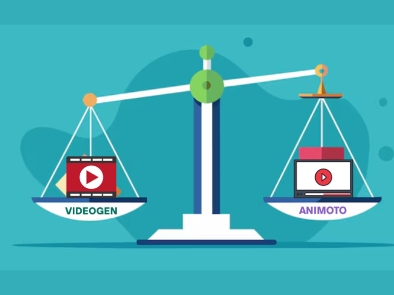 So sánh Videogen với Animoto để chọn công cụ tạo video tối ưu nhất so sánh videogen với animoto