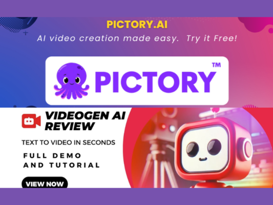 so sánh videogen với pictory