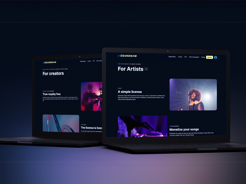 soundraw ai