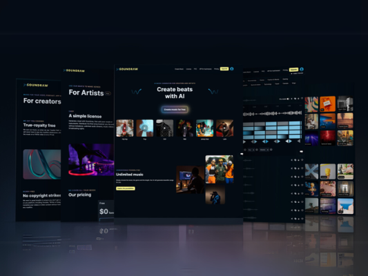 soundraw ai