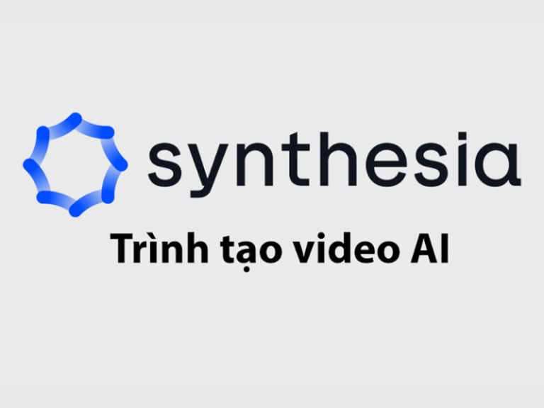 Synthesia là gì? Cách tạo video chuyên nghiệp chỉ với vài cú click