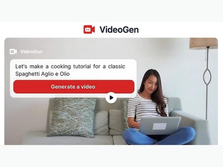 Hướng dẫn sử dụng VideoGen để tạo video bằng AI một cách đơn giản