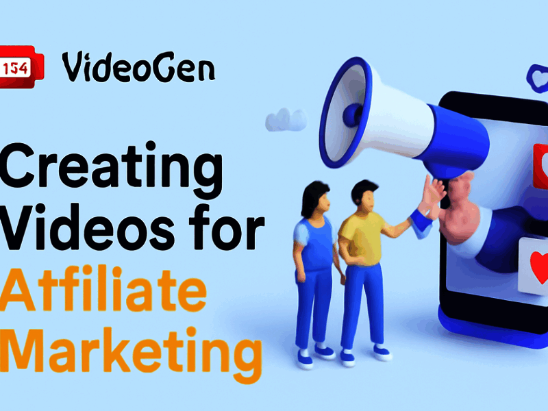 Bí kíp tạo video cho affiliate marketing hút view, chốt sale dễ dàng tạo video cho affiliate marketing
