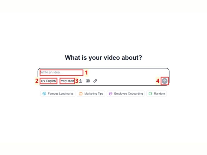 Hướng dẫn tạo video nhanh bằng AI với Videogen từ A đến Z Tạo video nhanh