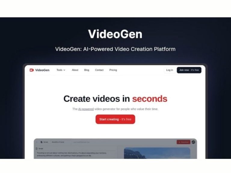 Tạo video nhanh