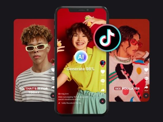 Tạo video TikTok bằng AI