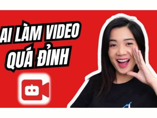 Tạo video từ blog