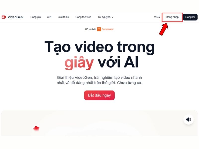 Tạo video từ blog