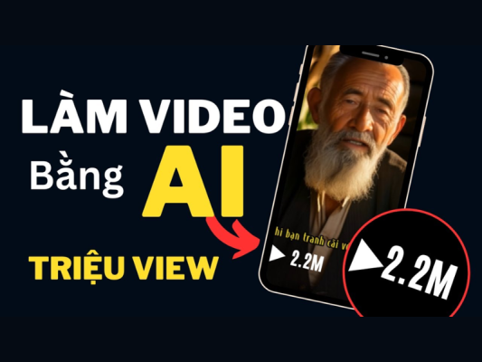 Tạo video từ nội dung blog