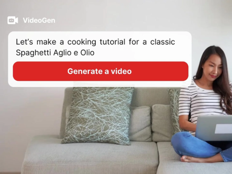 Tạo video từ nội dung website