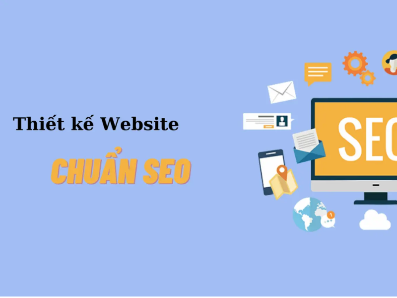 Dịch vụ thiết kế website chuẩn SEO – Giải pháp tăng trưởng doanh nghiệp bền vững Vinasite - Đơn vị thiết kế website chuẩn SEO giúp bạn tiết kiệm và tăng doanh thu