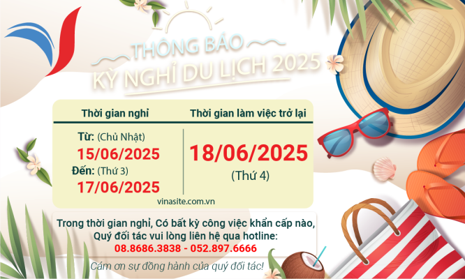 thong bao nghi mat