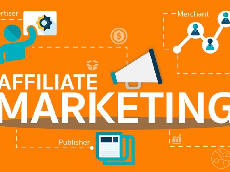 tiếp thị liên kết affiliate