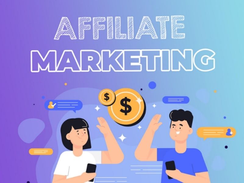 tiếp thị liên kết affiliate