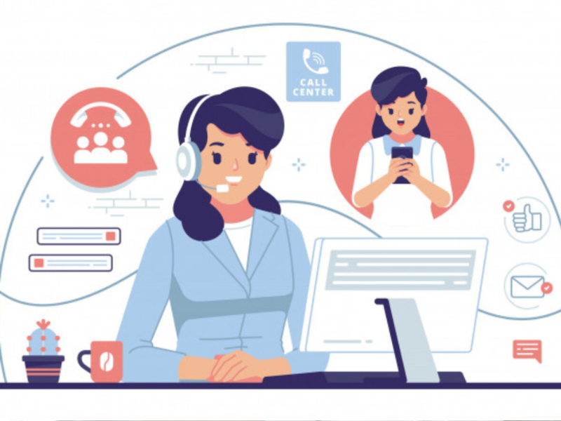 Tổng đài Call Center chuyên nghiệp của Vinasite giúp nâng tầm trải nghiệm khách hàng và tối ưu vận hành doanh nghiệp Giải pháp tổng đài Call Center của Vinasite mang lại lợi ích gì?