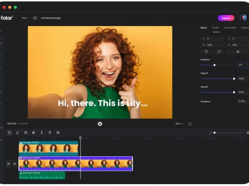 video generator ai