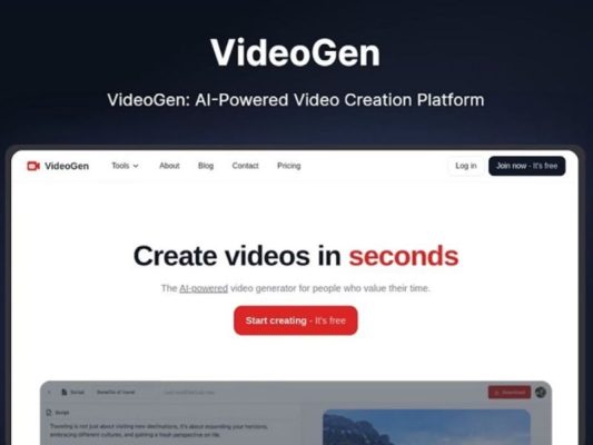 video gen là gì