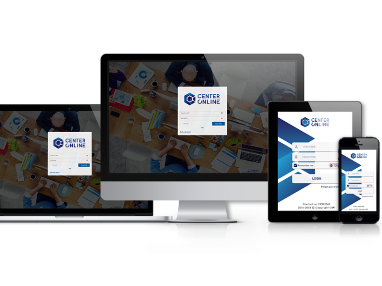 Web app quản lý trung tâm ngoại ngữ tối ưu quy trình và tăng trưởng