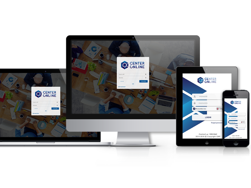 Web app quản lý trung tâm ngoại ngữ tối ưu quy trình và tăng trưởng Xây dựng các tính năng nổi bật cho web app quản lý trung tâm ngoại ngữ tại Vinasite