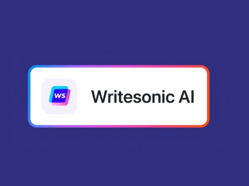 Writesonic là gì