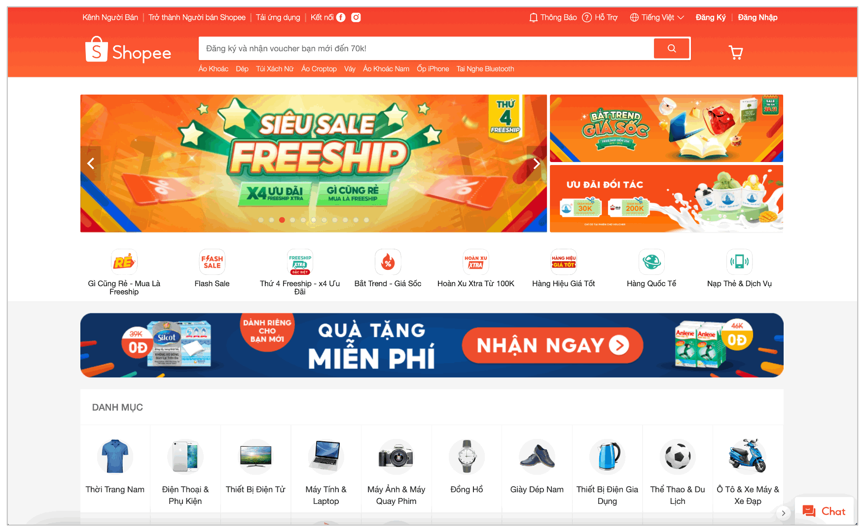 Tạo gian hàng trên Shopee từ A-Z cho người mới | Hướng dẫn chi tiết 2025