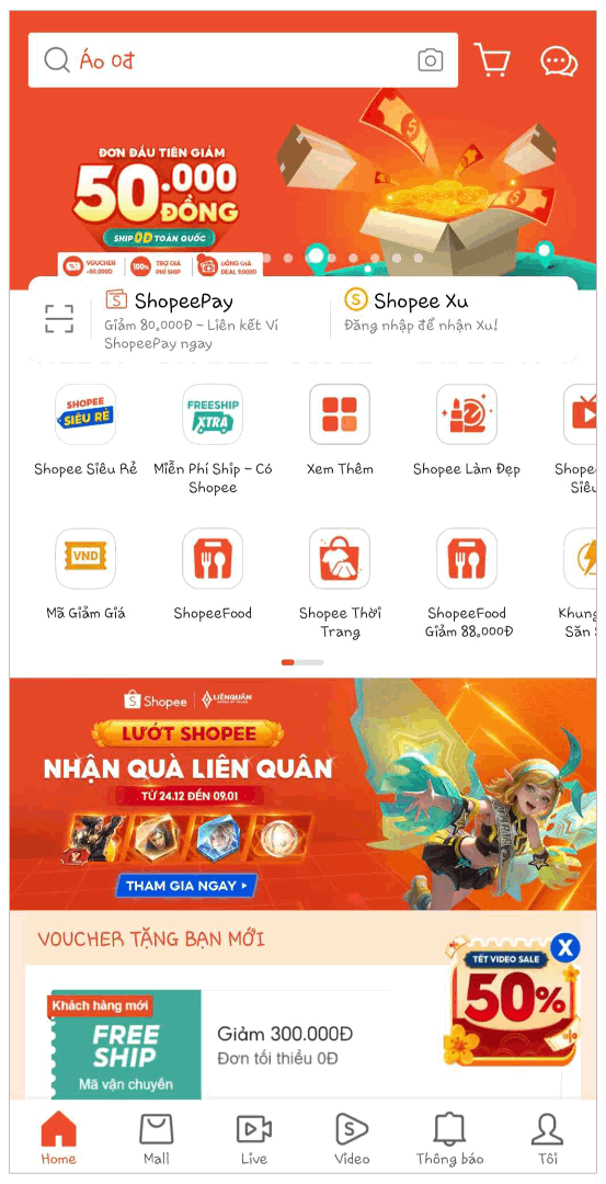 Tạo gian hàng trên Shopee từ A-Z cho người mới | Hướng dẫn chi tiết 2025