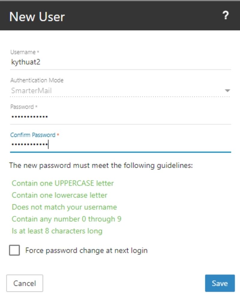 Hướng dẫn thêm tài khoản email doanh nghiệp trên Hộp thư Hướng dẫn thêm tài khoản email doanh nghiệp trên hộp thư