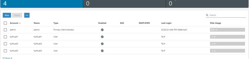 Hướng dẫn thêm tài khoản email doanh nghiệp trên Hộp thư Hướng dẫn thêm tài khoản email doanh nghiệp trên hộp thư