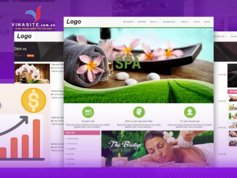 Thiết kế website tại Đà Nẵng đẹp, tốc độ nhanh, chuẩn SEO Thiết kế website tại Đà Nẵng
