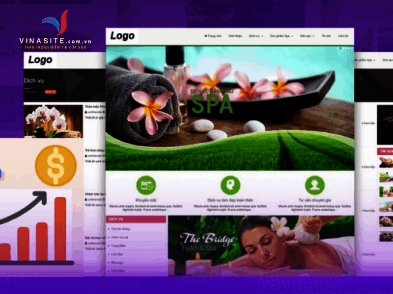 Thiết kế website tại Đà Nẵng đẹp, tốc độ nhanh, chuẩn SEO Thiết kế website tại Đà Nẵng