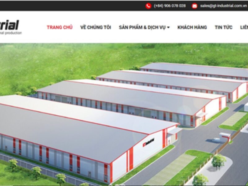 Thiết kế website tại Hải Phòng chuyên nghiệp, chuẩn SEO | Vinasite Thiết kế website tại Hải Phòng chuyên nghiệp, chuẩn SEO | Vinasite