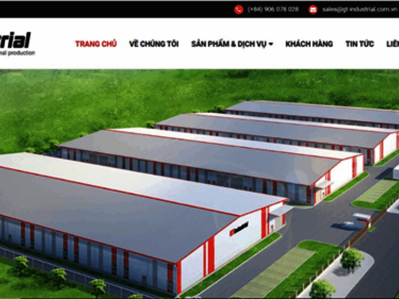 Thiết kế website tại Hải Phòng chuyên nghiệp, chuẩn SEO | Vinasite Thiết kế website tại Hải Phòng chuyên nghiệp, chuẩn SEO | Vinasite