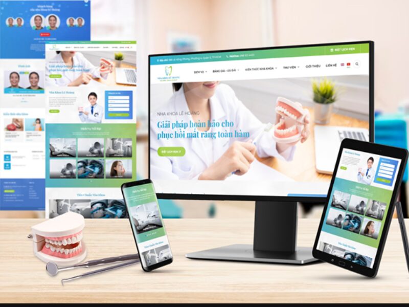 Thiết kế website tại Hải Phòng chuyên nghiệp, chuẩn SEO | Vinasite Thiết kế website tại Hải Phòng chuyên nghiệp, chuẩn SEO | Vinasite
